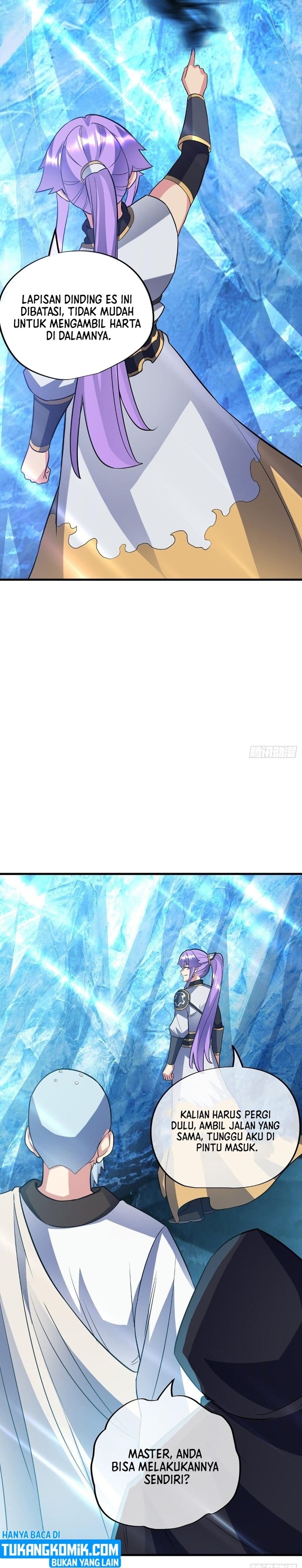 Peerless Soul Chapter 426 Bahasa Indonesia